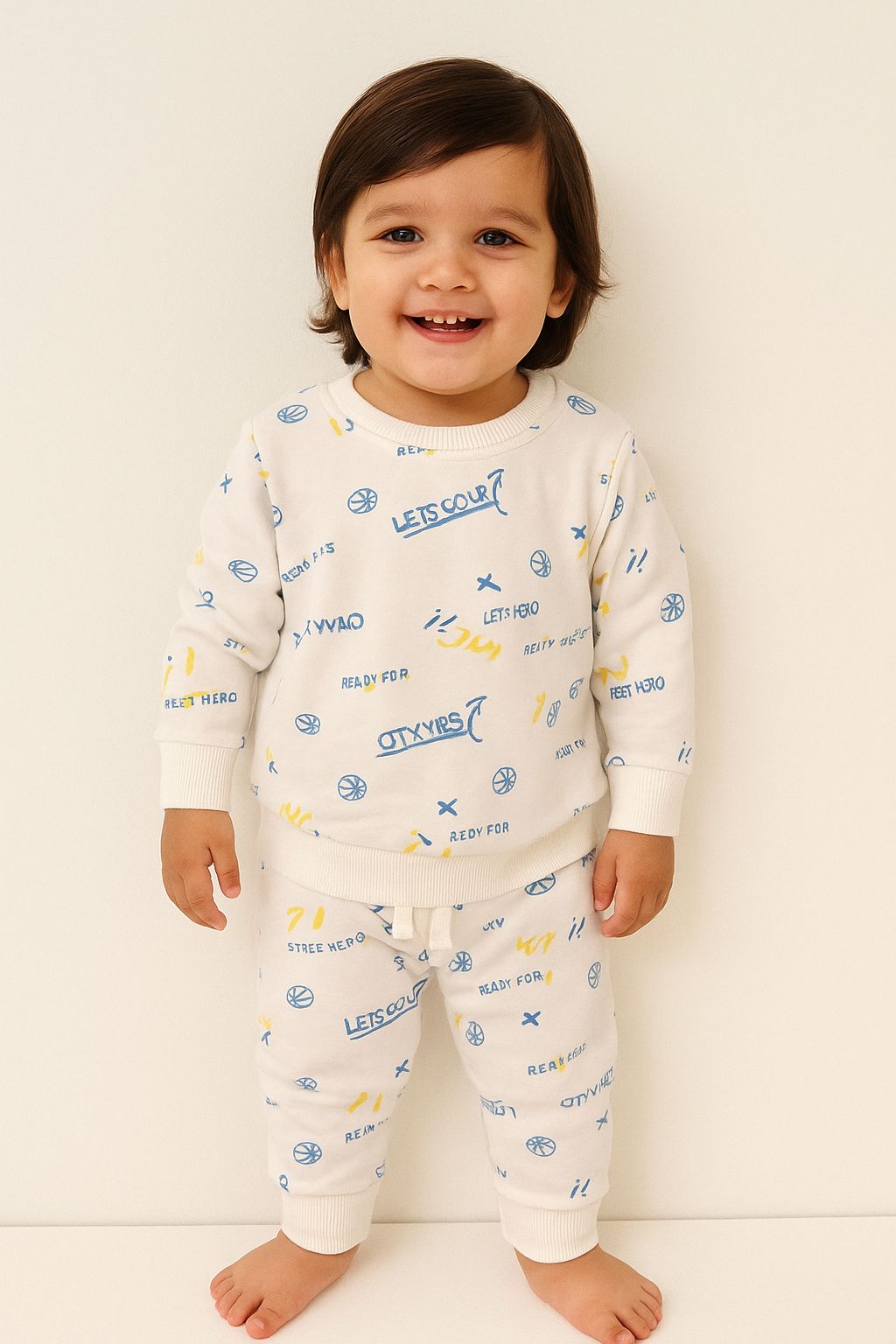 White City vibes Tracksuit