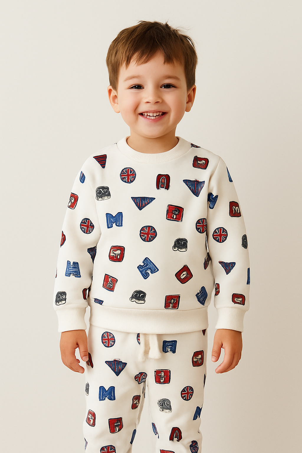 England tracksuit for kids