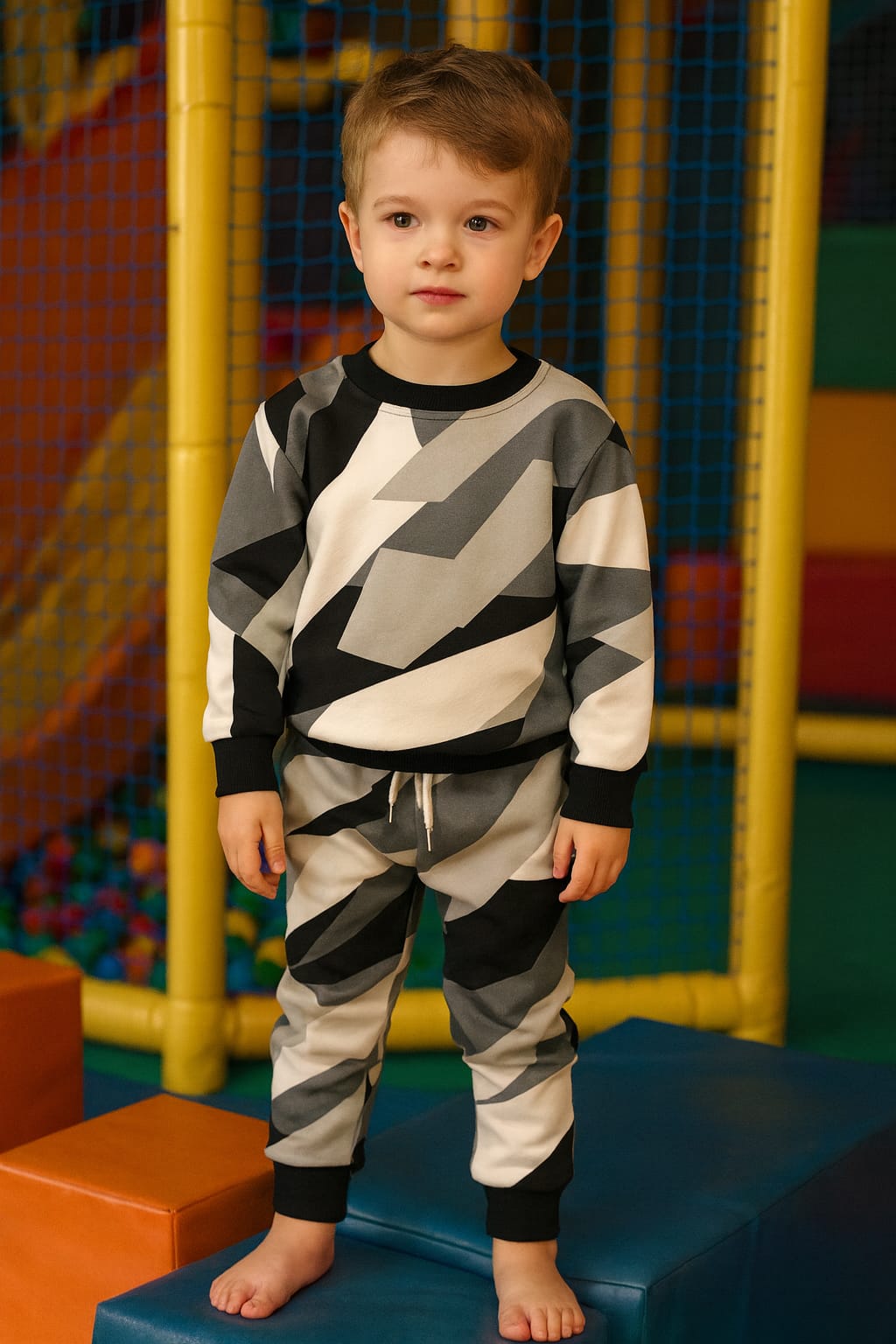 Stella Tracksuit for kids