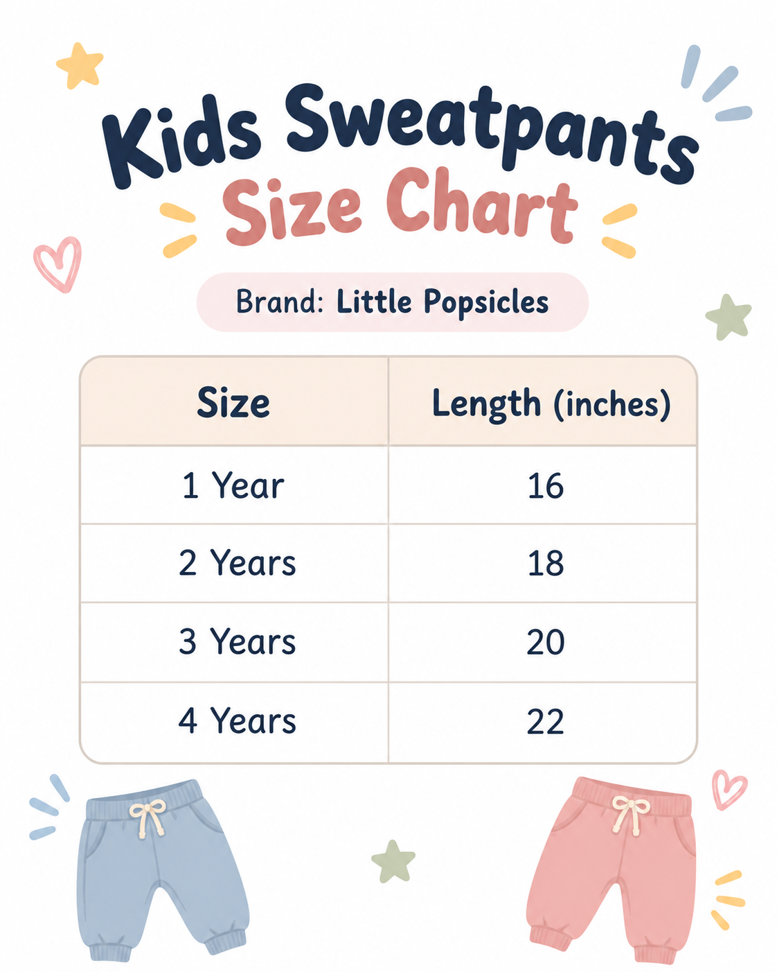 Light Grey Sweatpants