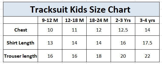 Kids leopard print Tracksuit