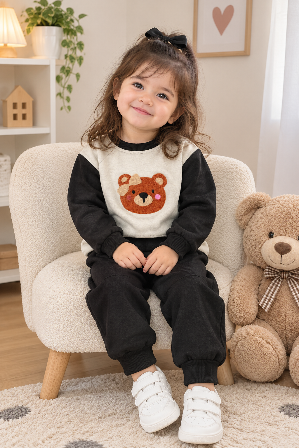 Sweet Bear Sweatshirt