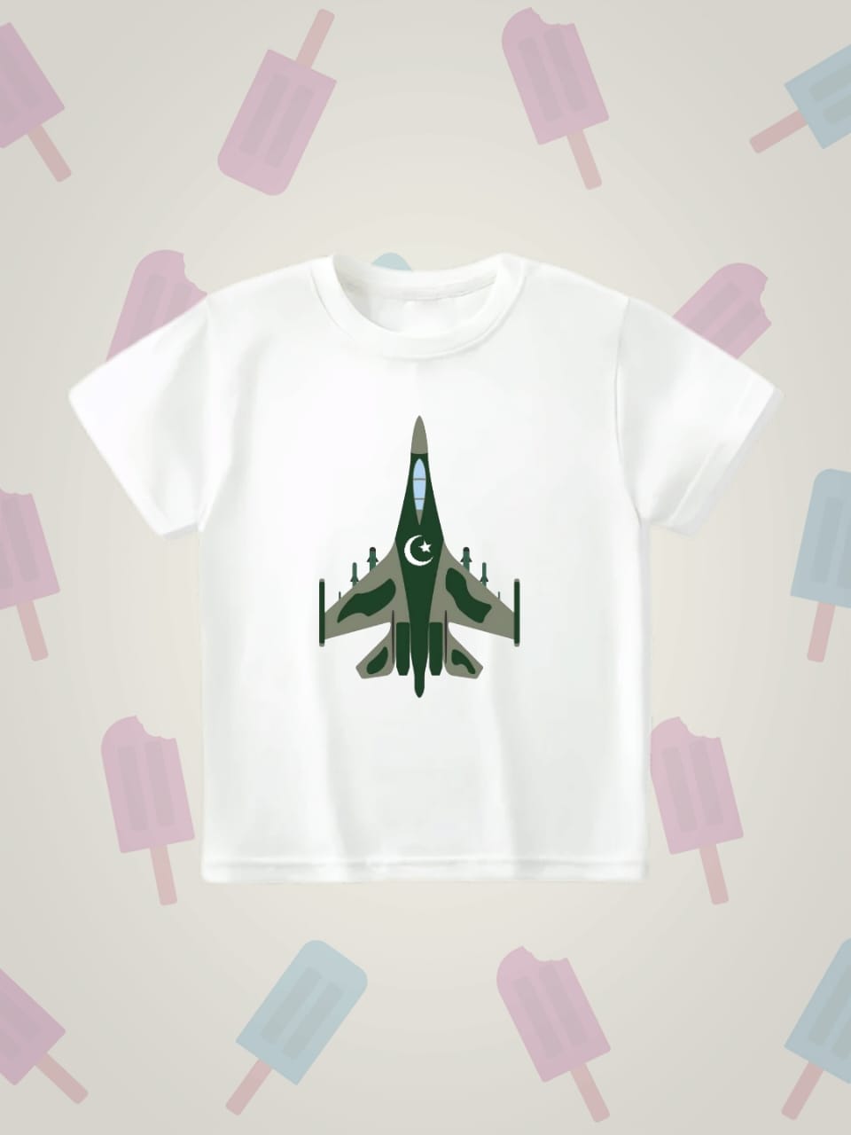 JF-17 t-shirt for kids