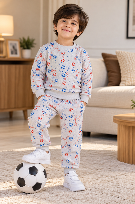Mini Football Start Tracksuit