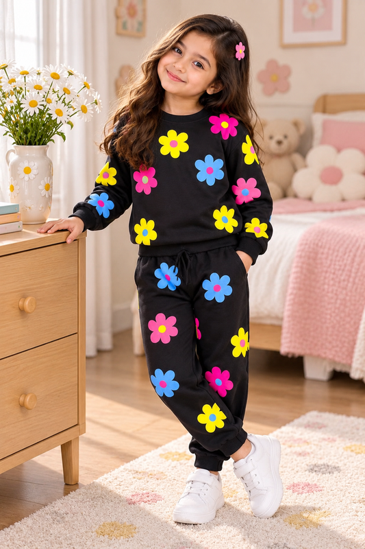 Daisy Pop Tracksuit