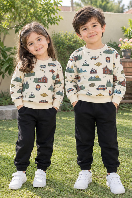 Little Explorers Tracksuit
