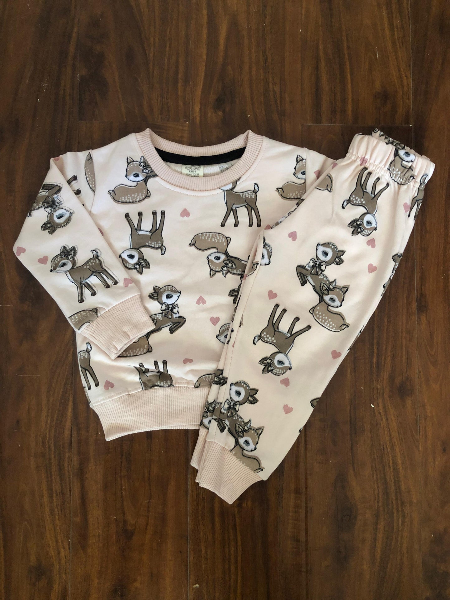 Fawn All Over Tracksuit