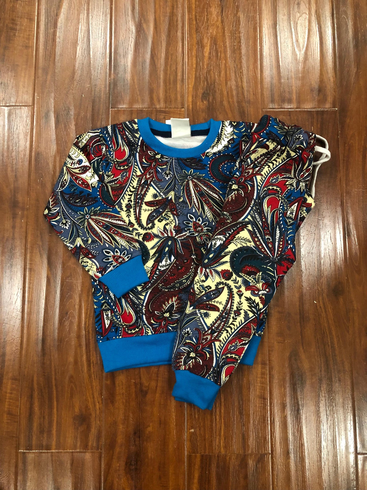 Hawaain Printed Tracksuit