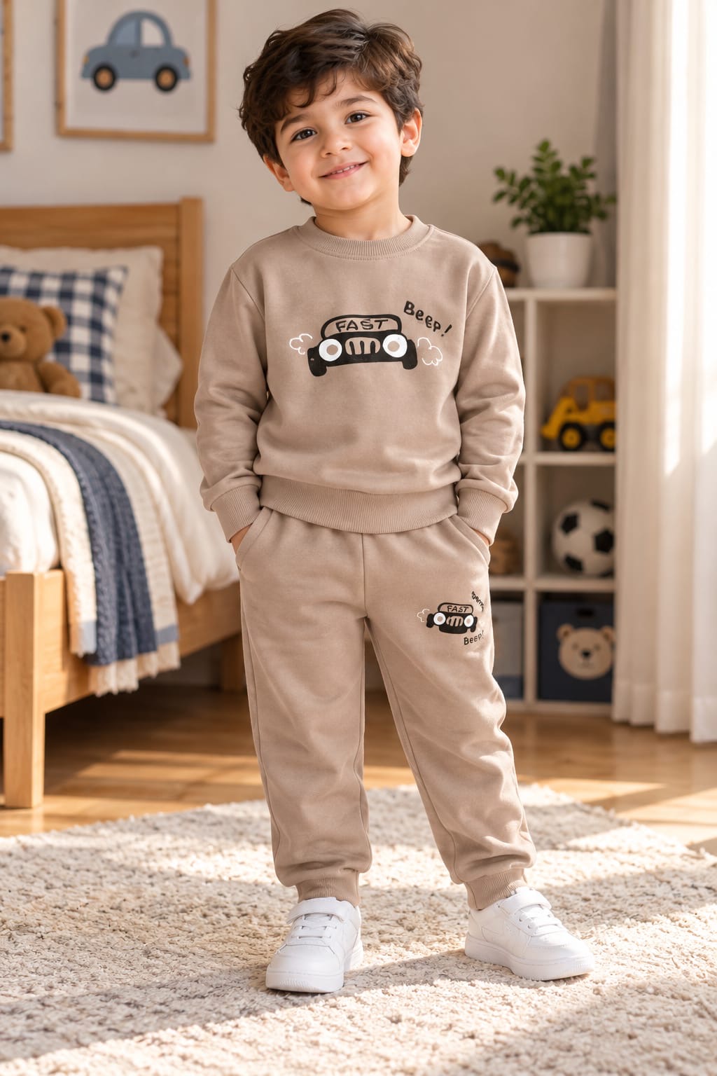 Fast Car Tracksuit