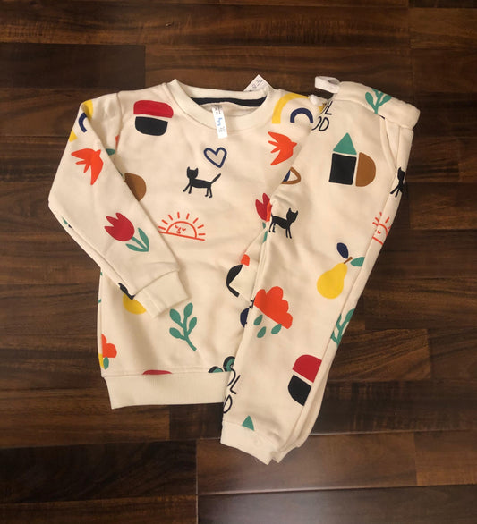 Archives graphic tracksuit