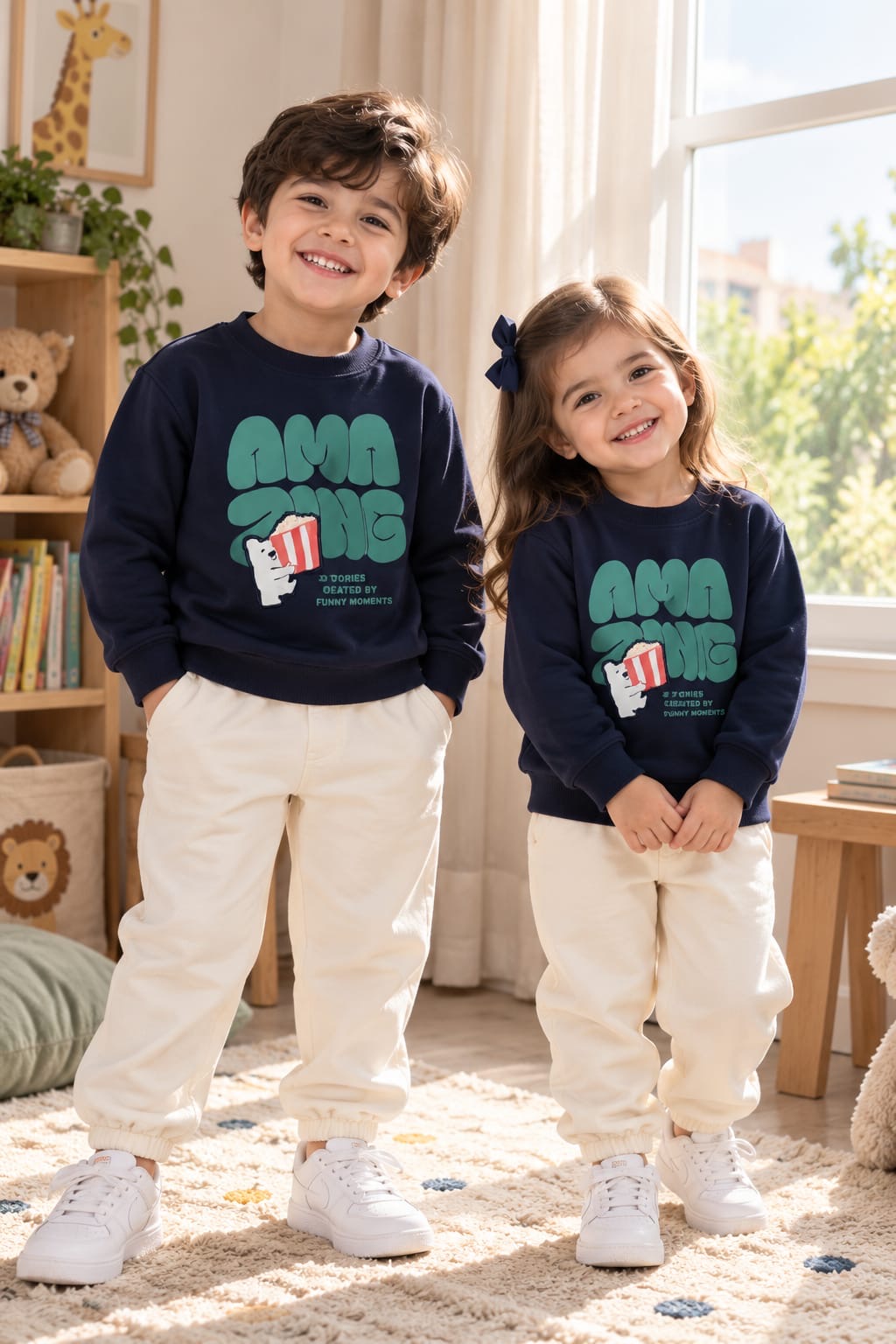 Amazing Sweatshirt