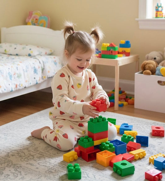 Off white Multi strawberries tracksuit for kids