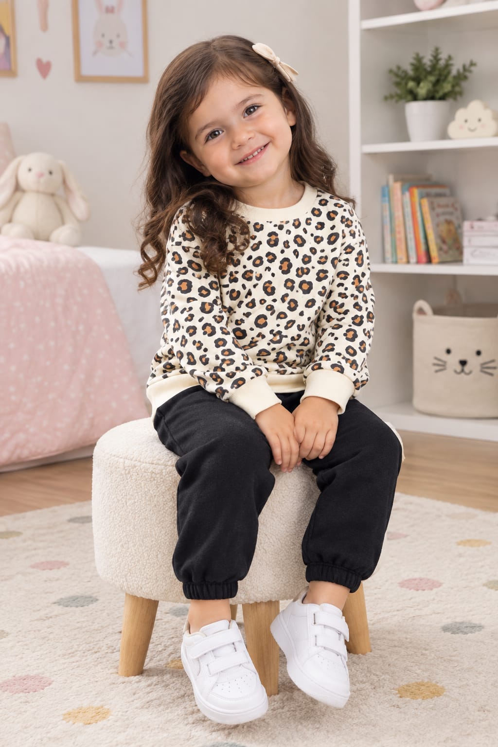 Leopard Dream Tracksuit