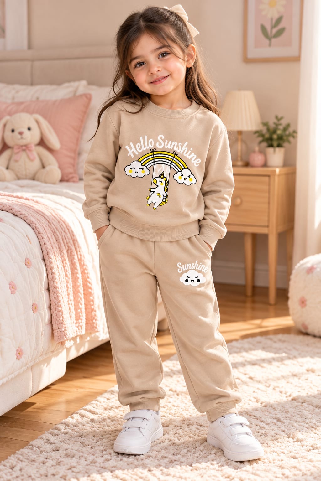 Hello Sunshine Tracksuit