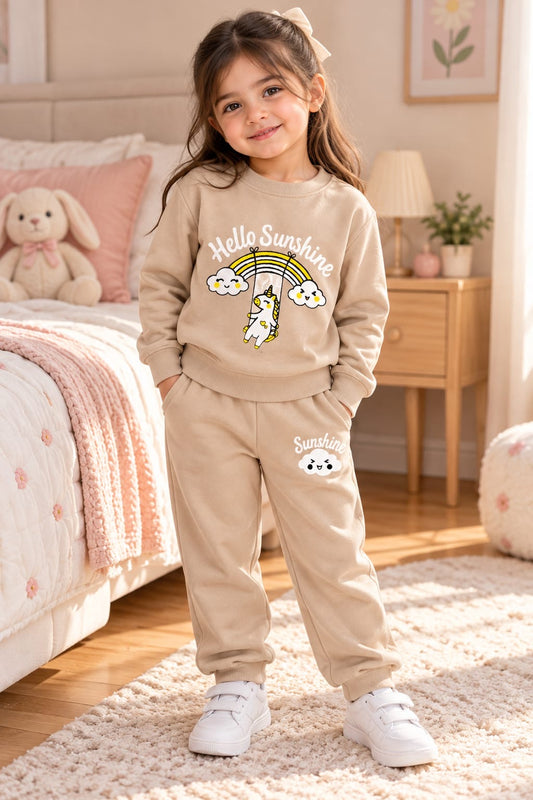 Hello Sunshine Tracksuit