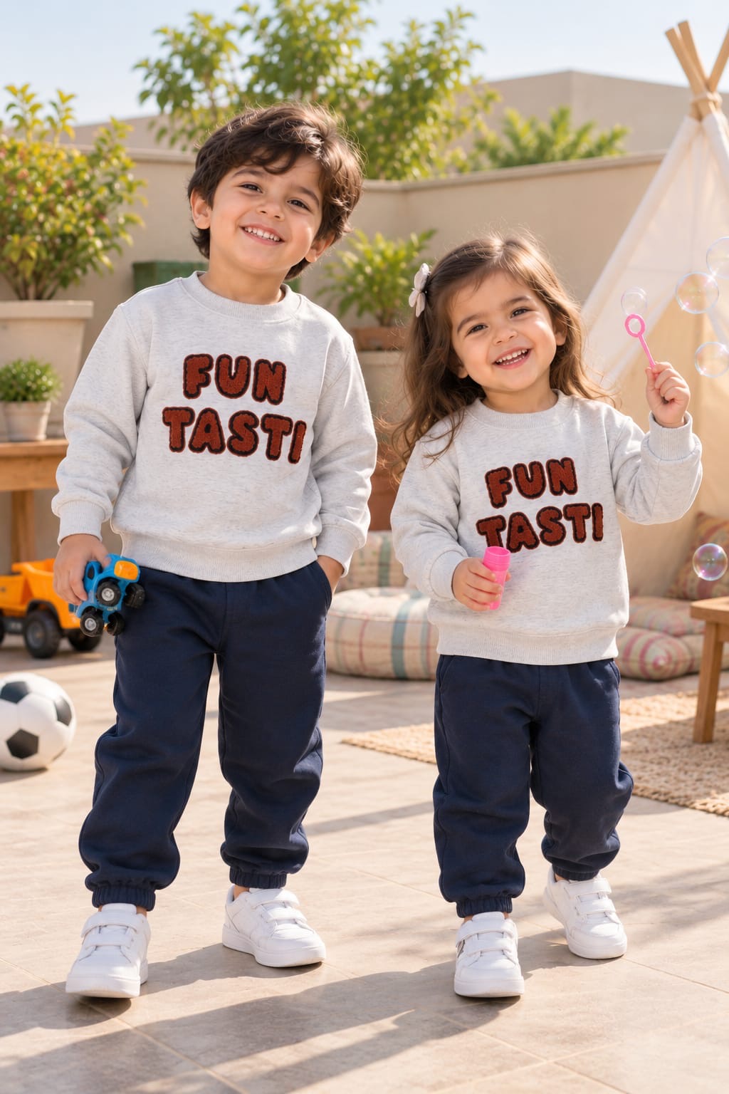Funtastic Sweatshirt