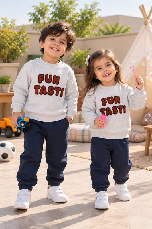 Funtastic Sweatshirt