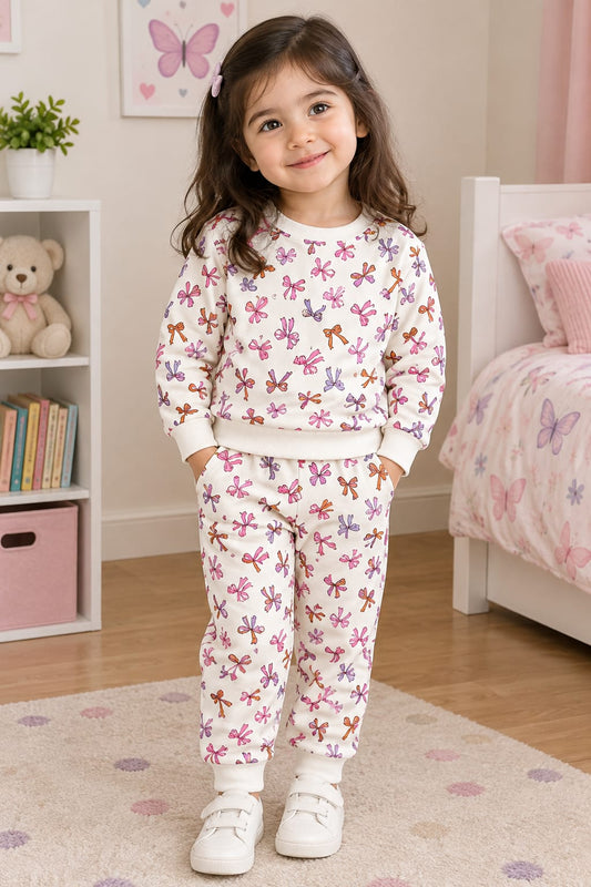 Candy Bows Tracksuit