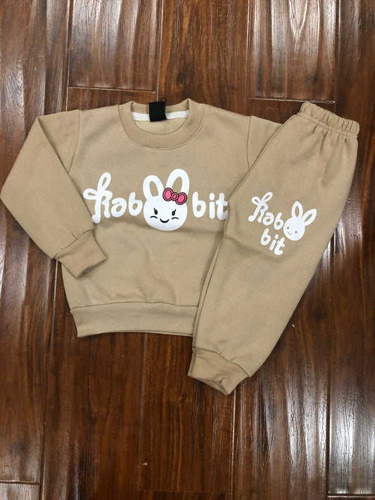 Skin Rabbit New Tracksuit