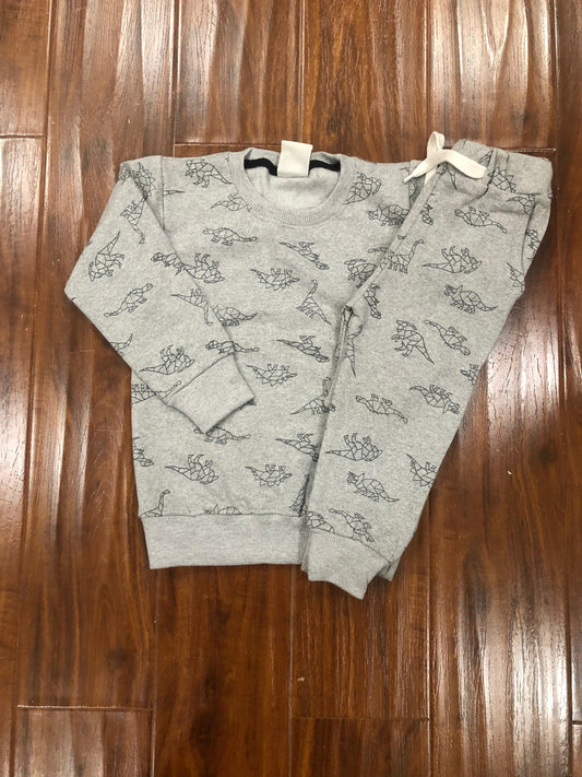 New Dinosaur Outline Tracksuit