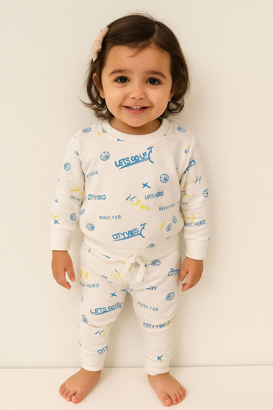 White City vibes Tracksuit