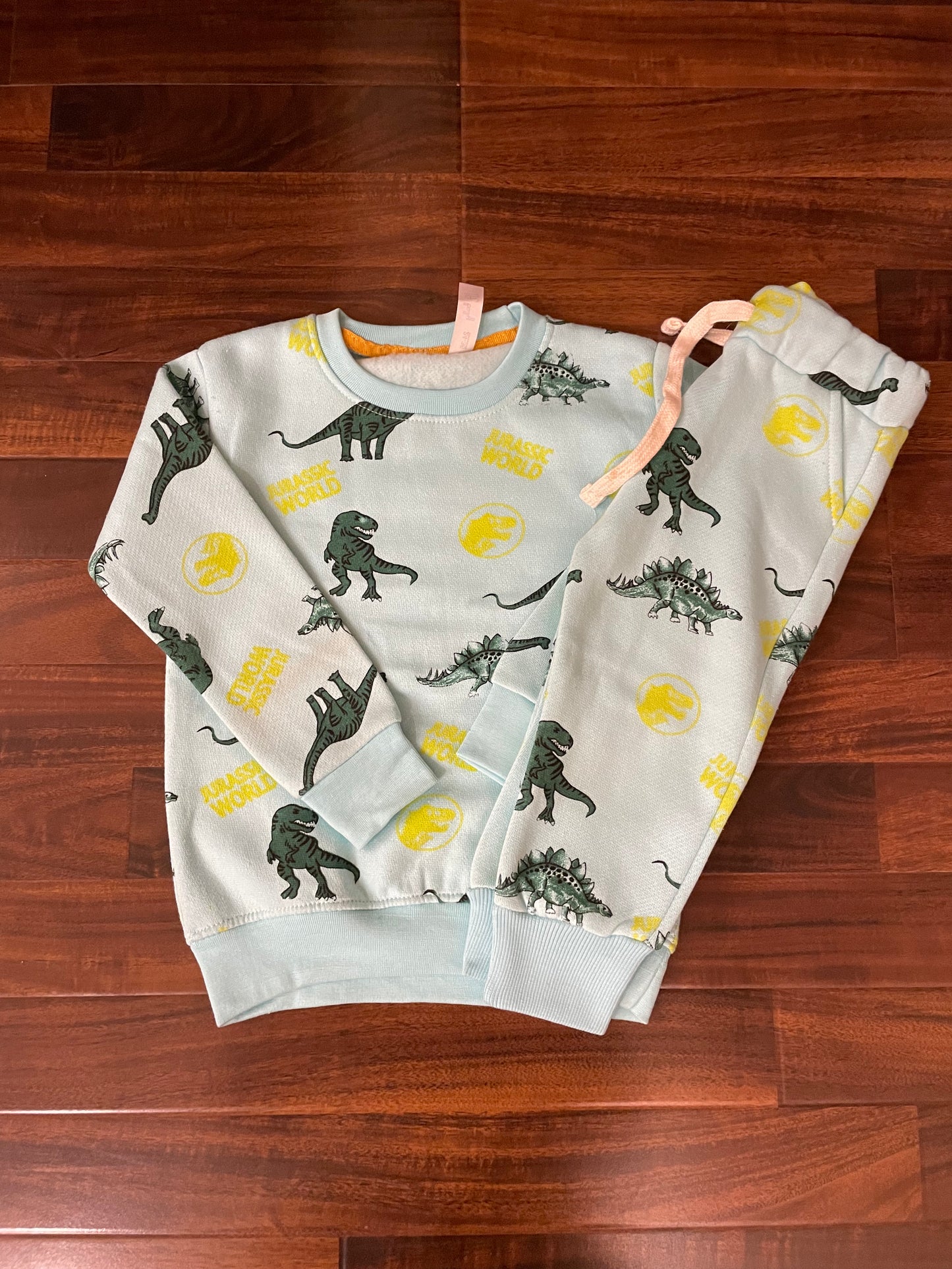 Jurassic world dinosaur tracksuit for kids