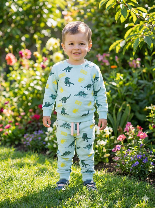 Jurassic world dinosaur tracksuit for kids