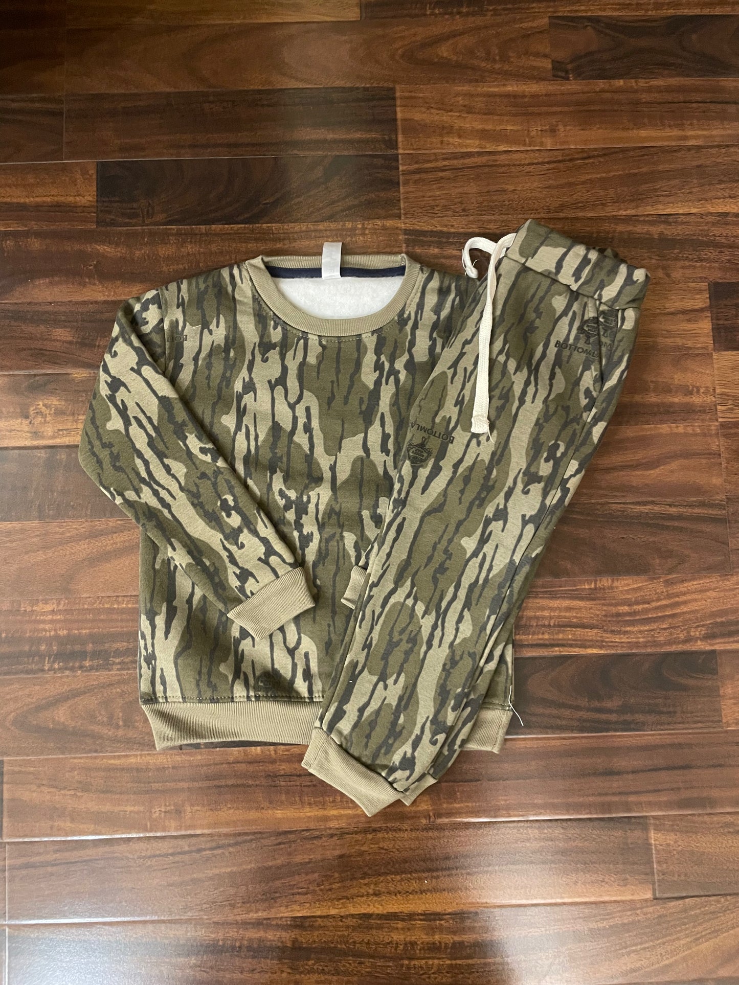 Army design Tracksuit for kids