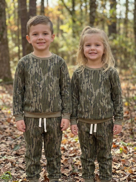 Army design Tracksuit for kids