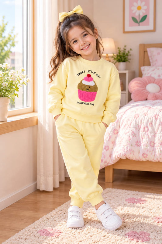 Lemon Sweet Joy Tracksuit