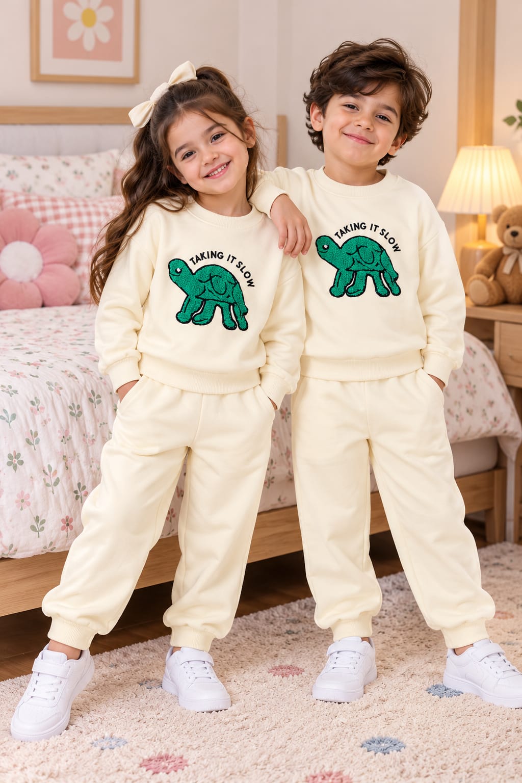 Skin Cozy Turtle Tracksuit