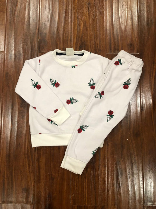 White Rose Tracksuit