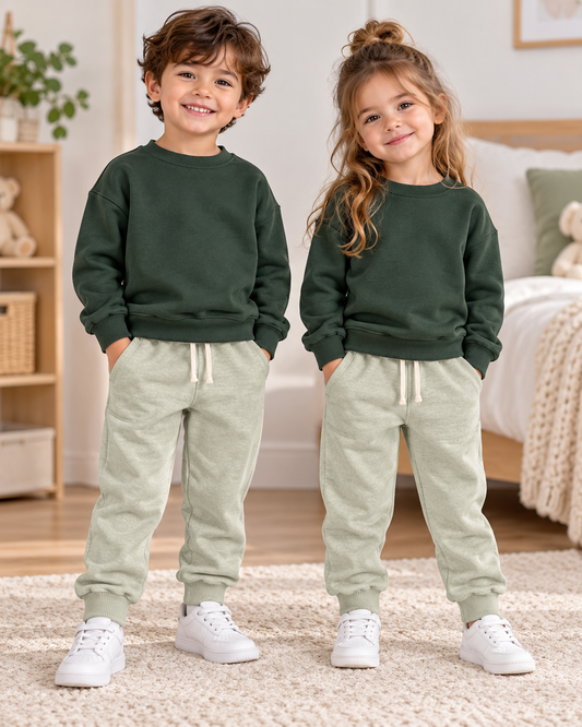 Sage Green Sweatpants