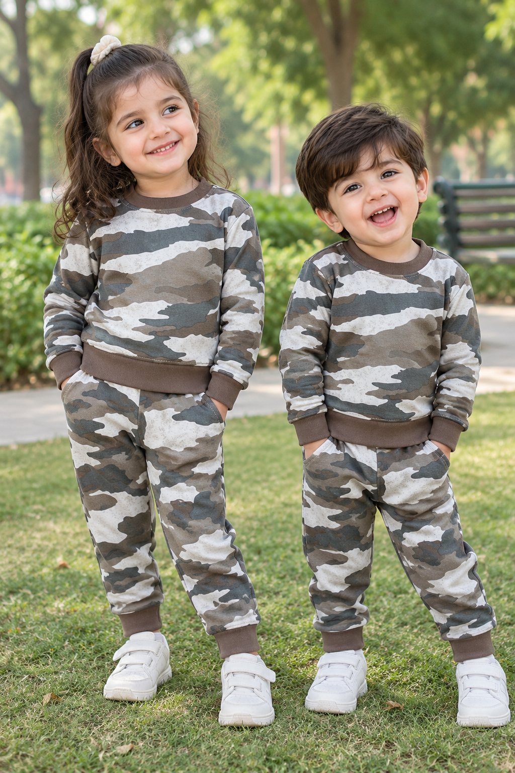 Mini Ranger Tracksuit