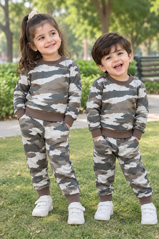 Mini Ranger Tracksuit