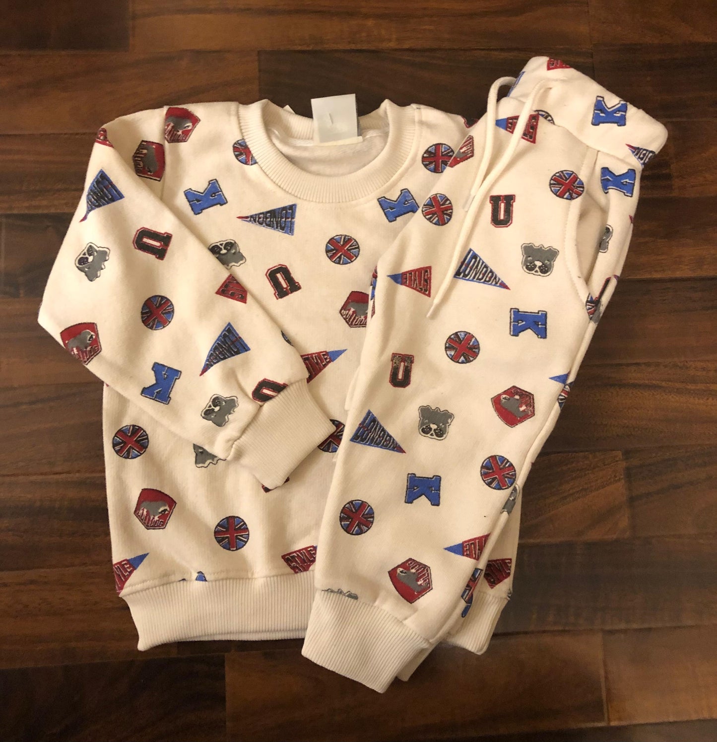London Tracksuit for kids