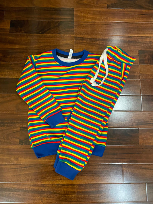 Candy Stripes Tracksuit