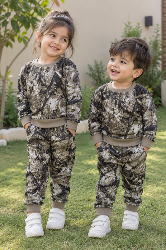 Camo Vibe Tracksuit