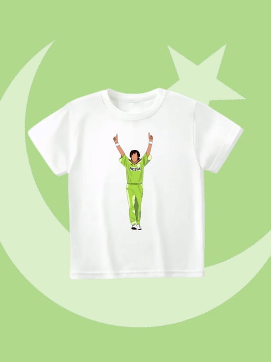 Imran khan t-shirt for kids