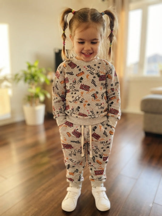 Grey Limited Edition Tracksuit