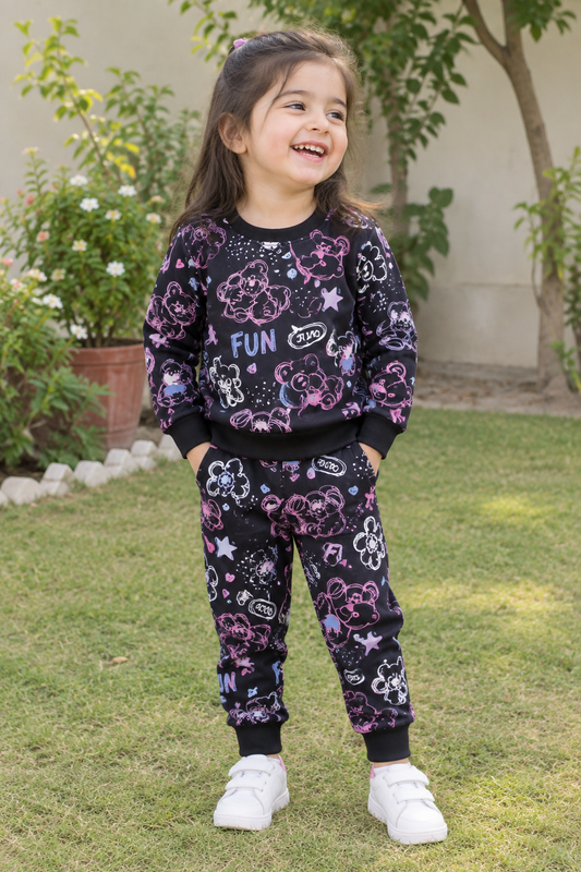 Doodle Bear Tracksuit
