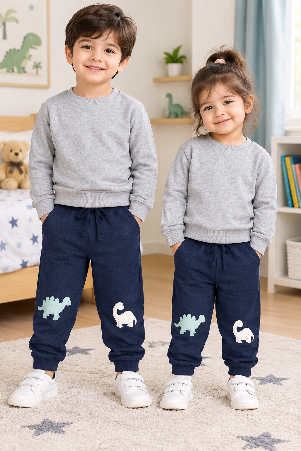 Dino Kids Sweatpants