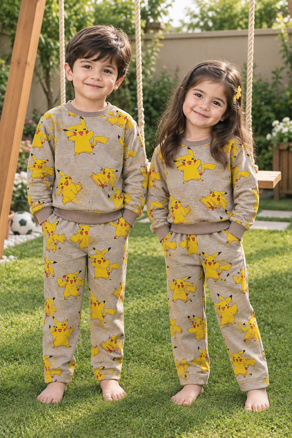 New Pikachu Tracksuit