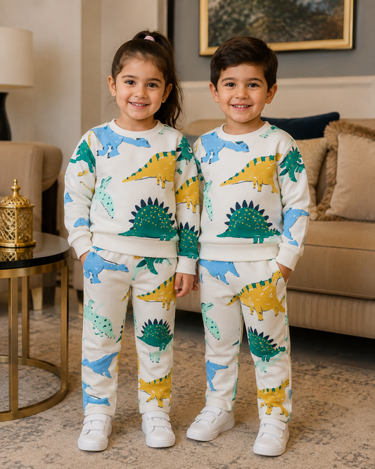 Dino Safari Tracksuit