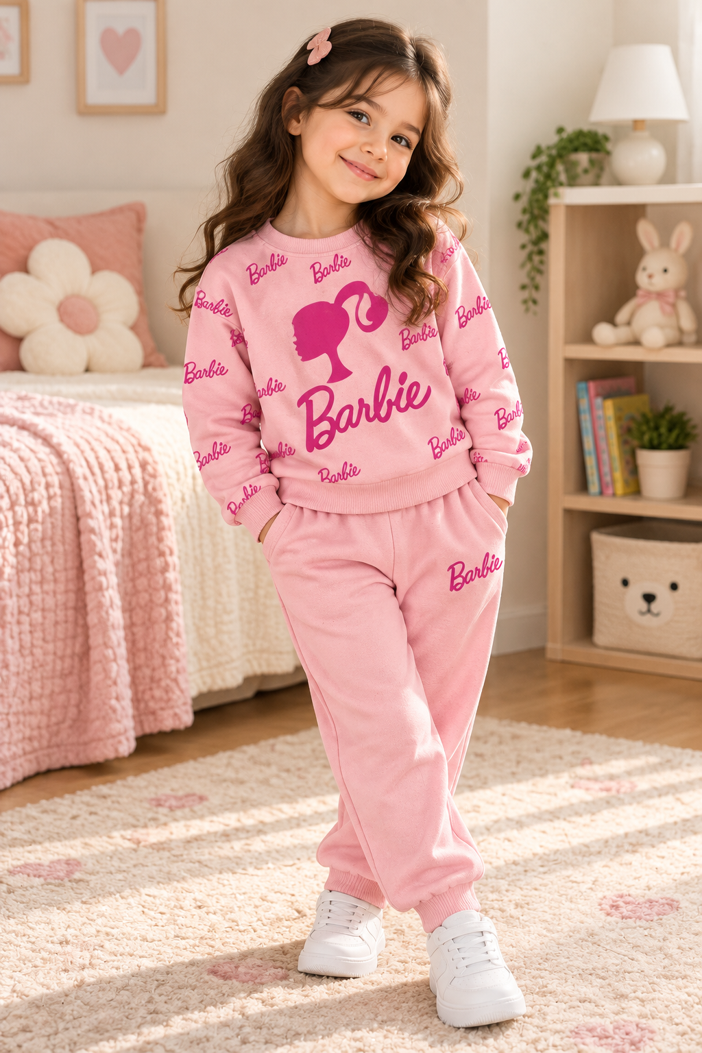 Barbie Dream Tracksuit