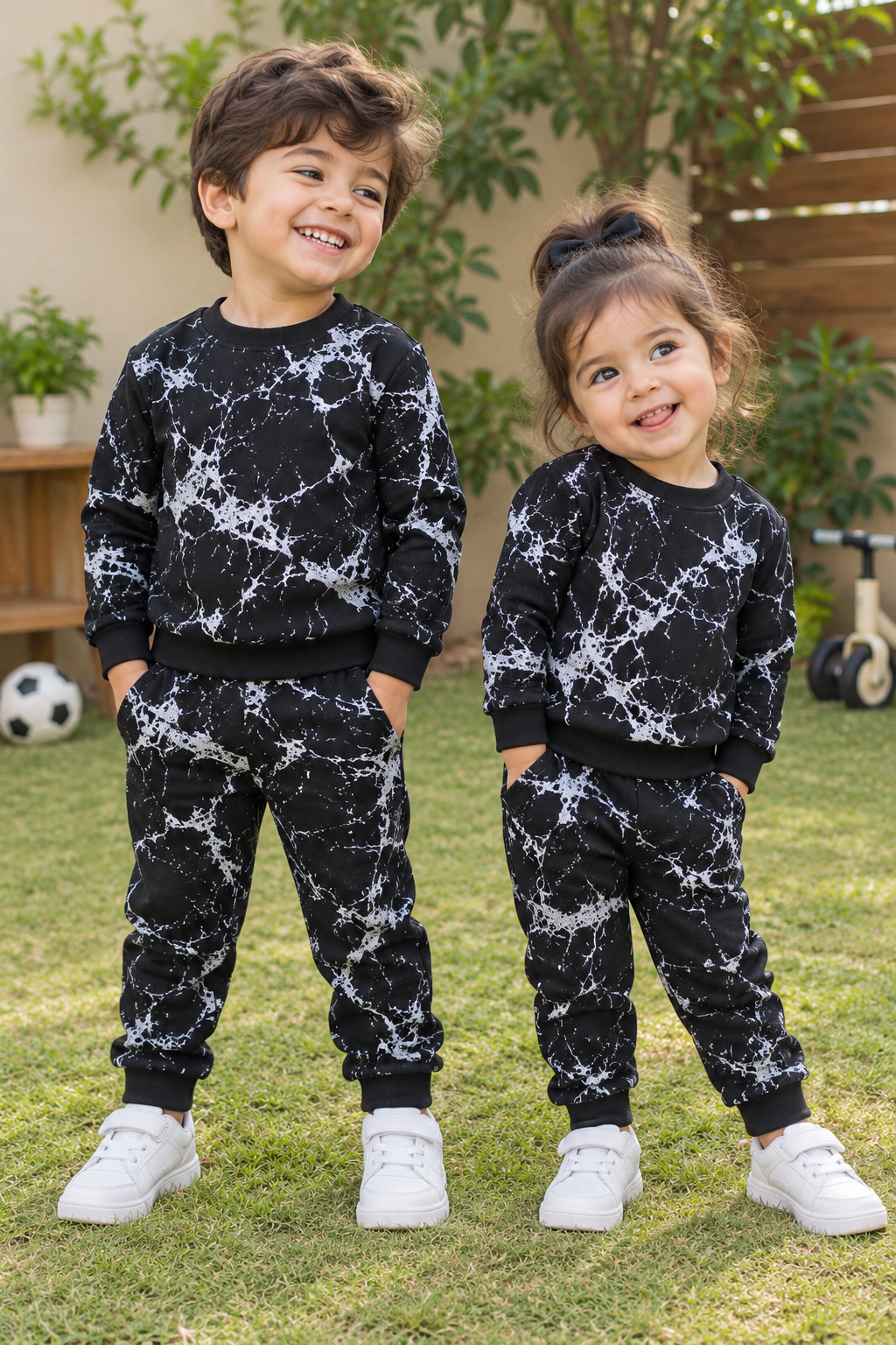 Marble Splash Tracksuit