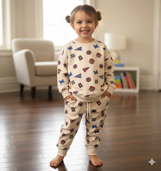 England tracksuit for kids