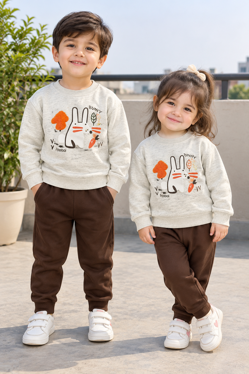 Little Bunny Sweatshirt