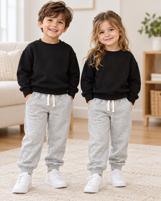 Light Grey Sweatpants