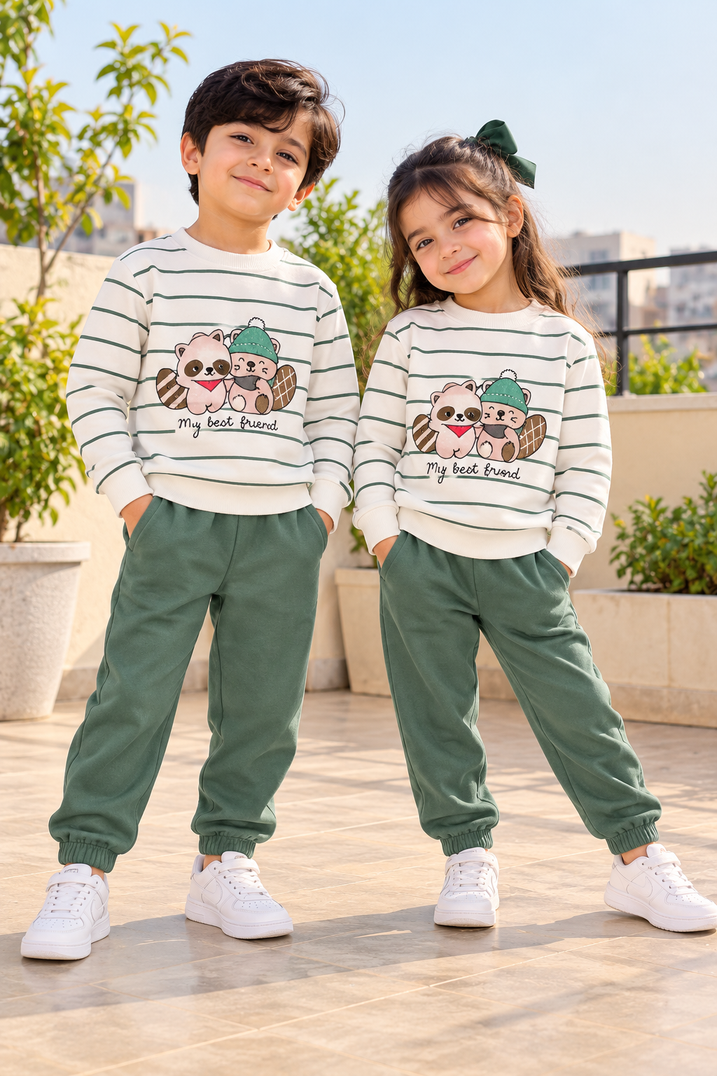 Best Friend Tracksuit